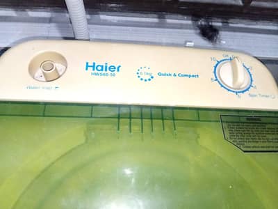 Haier Spinner