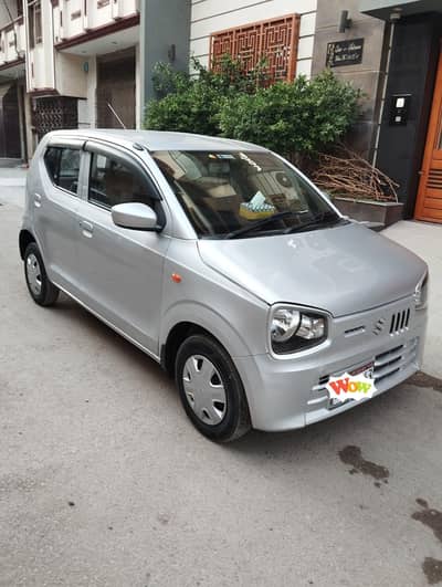 SUZUKI ALTO 2020 MODEL VXL AGS FULLORIGINAL 52000KM MILEAGE ON MY NAME