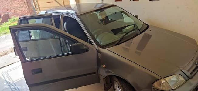 Suzuki CuLtus 2013 euro ii