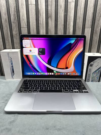 MacBook Pro M1 13-inch 2020 | Touch Bar | Space Gray Colour | Apple