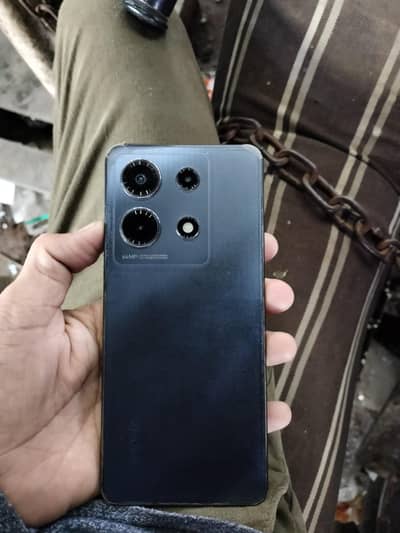 Infinix Note 30 8gb 256 gb box officel approved