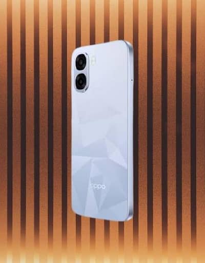 oppo A 6k Just Opened Box.