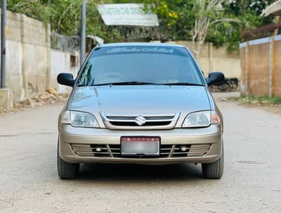 Suzuki Cultus Vxr Full Geniune Return File Tex Cplc Clear