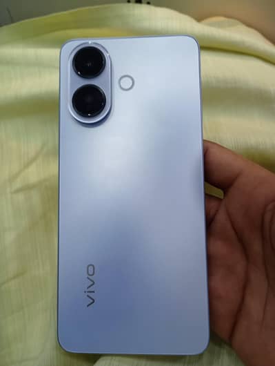 vivo v60 lite 5G 12 Gb Ram 256 GB just box open