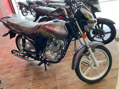 Suzuki GD 110 2026