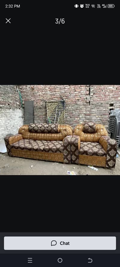 Sofa sale