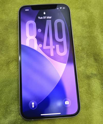 iPhone 12 128GB PTA Approved (LLA Model) – Excellent Condition
