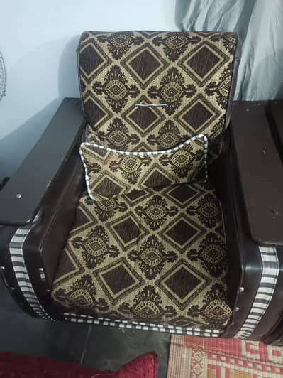 Serious person contact