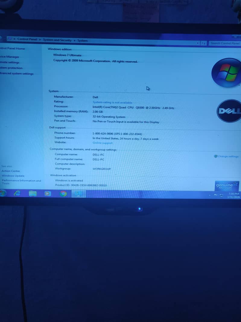 pc for basic use affordable price 3