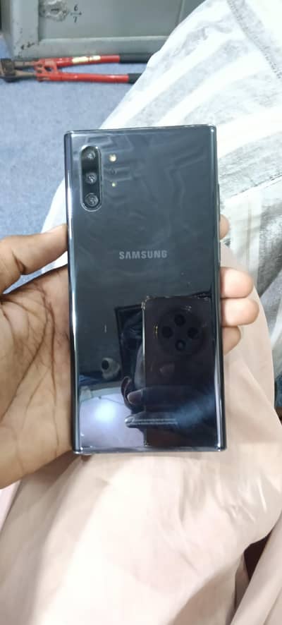 samsung note 10 plus exchenge posibal
