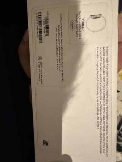 Apple Watch Series 7 45MM