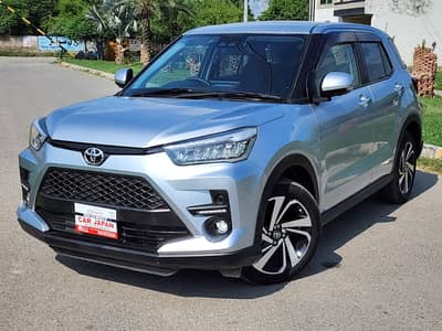 Toyota Raize 2020 - Z Package