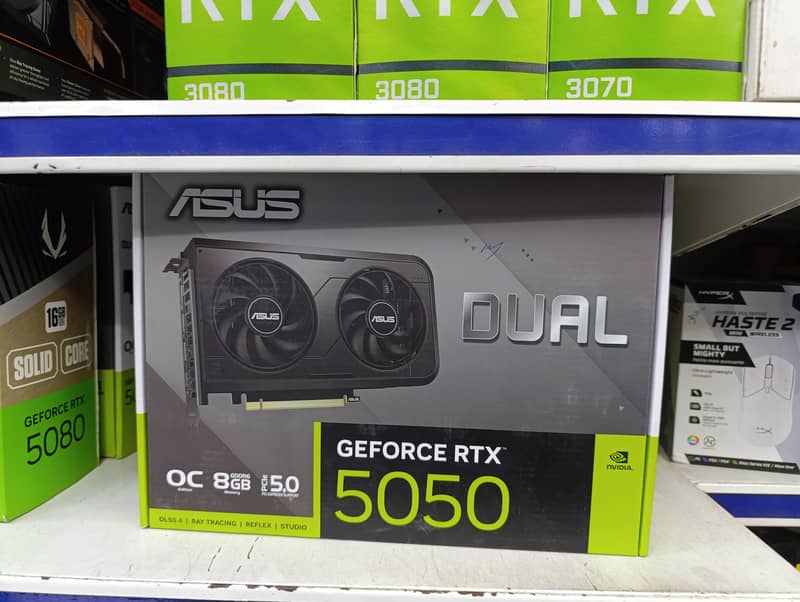 rtx 5050 0