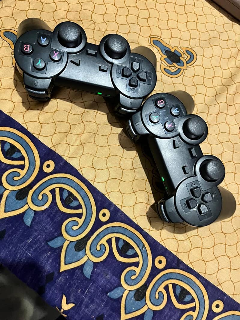 2.4G wireless controller 4