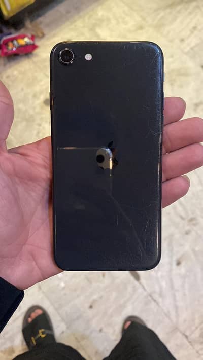 iphone SE 2020 pta approved all ok