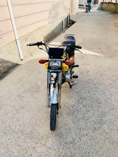 Honda 125