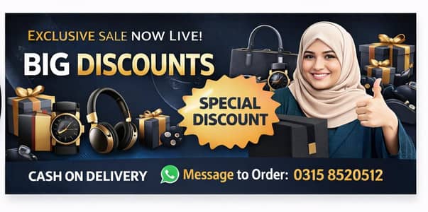 We are selling all products Like daraz