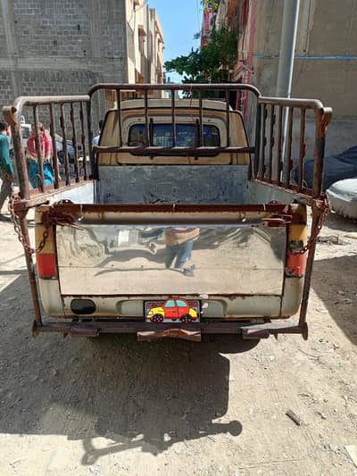 chitral 2007 model all ok hai