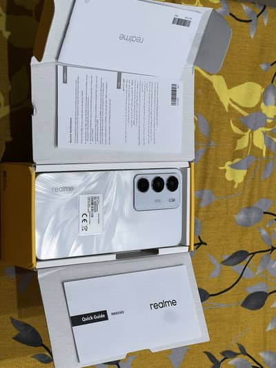 Realme C71 used only 3 months like full lush condition