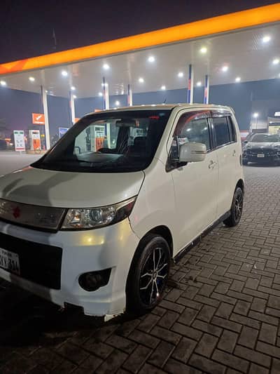 WagonR Stengrey Total Genuine