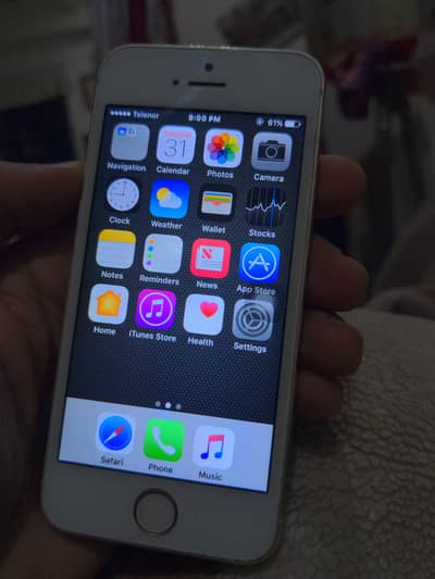 iphone 5 PTA approved