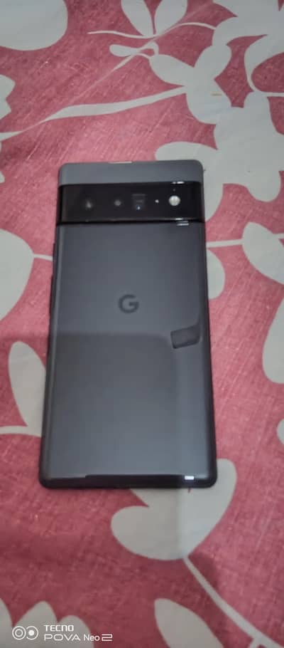 Pixel 6 pro 12gb. 256gb (what'salpp and  03141812836)