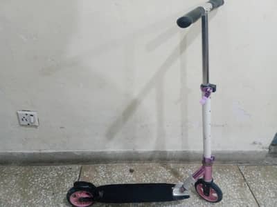 kids adjustable scooti