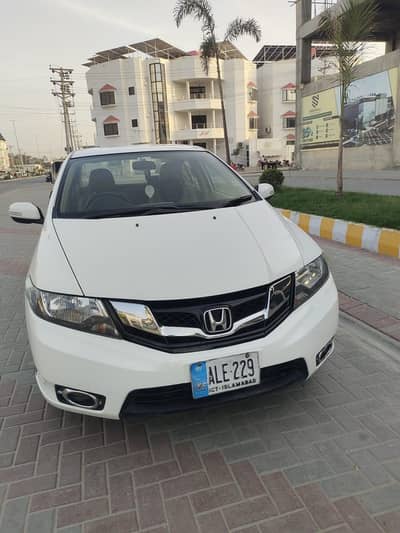 Honda City Aspire 1.5 2019 Total Genuine