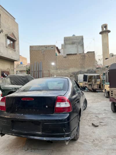 kia spectra 2002 model exchange possible hai