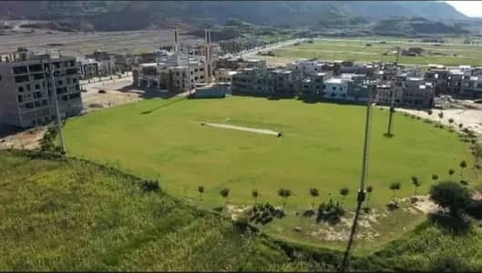 5 Marla Plot for Sale in Faisal Hills A Block