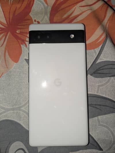 Google pixel 6A