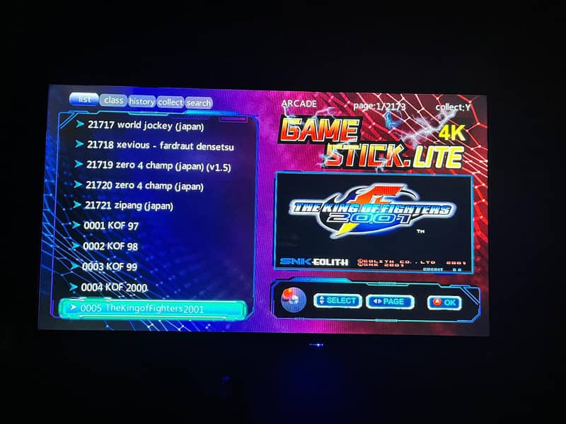 2.4 G wireless controller 0