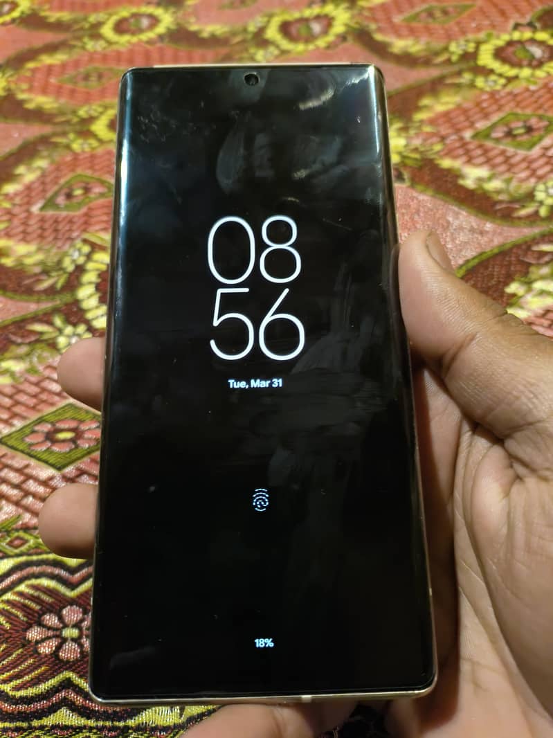 google pixel 6 pro 5