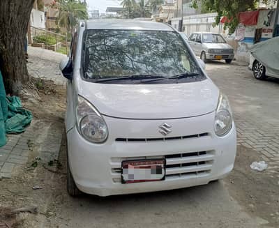 SUZUKI ALTO JAPANI 2010/2016