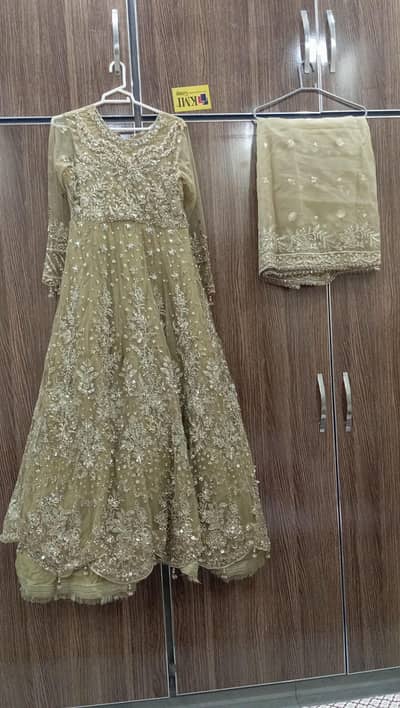 Bridal Suit Akbar Aslam
