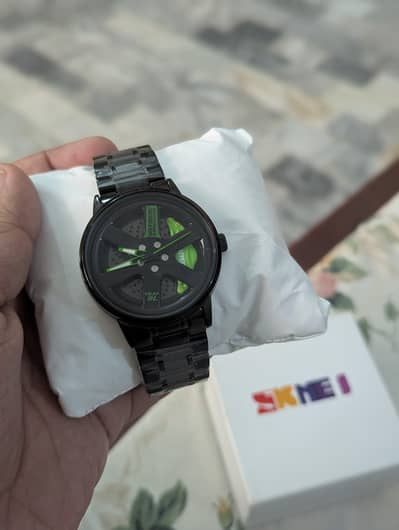 Skemi 1787 original watch
