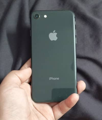 iphone 8 non PTA 256GB