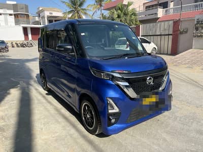 NISSAN DAYS ROOX HIGHWAY STAR  MODEL 2020/2024