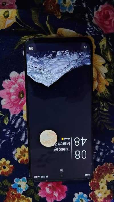 nubia fouces pro  5g for sale