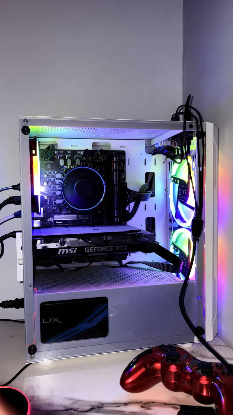 Complete Gaming setup 0