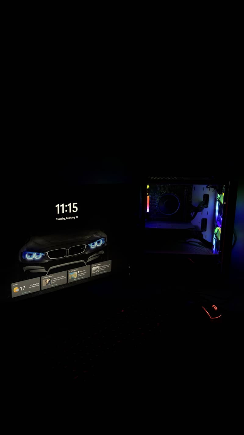 Complete Gaming setup 2