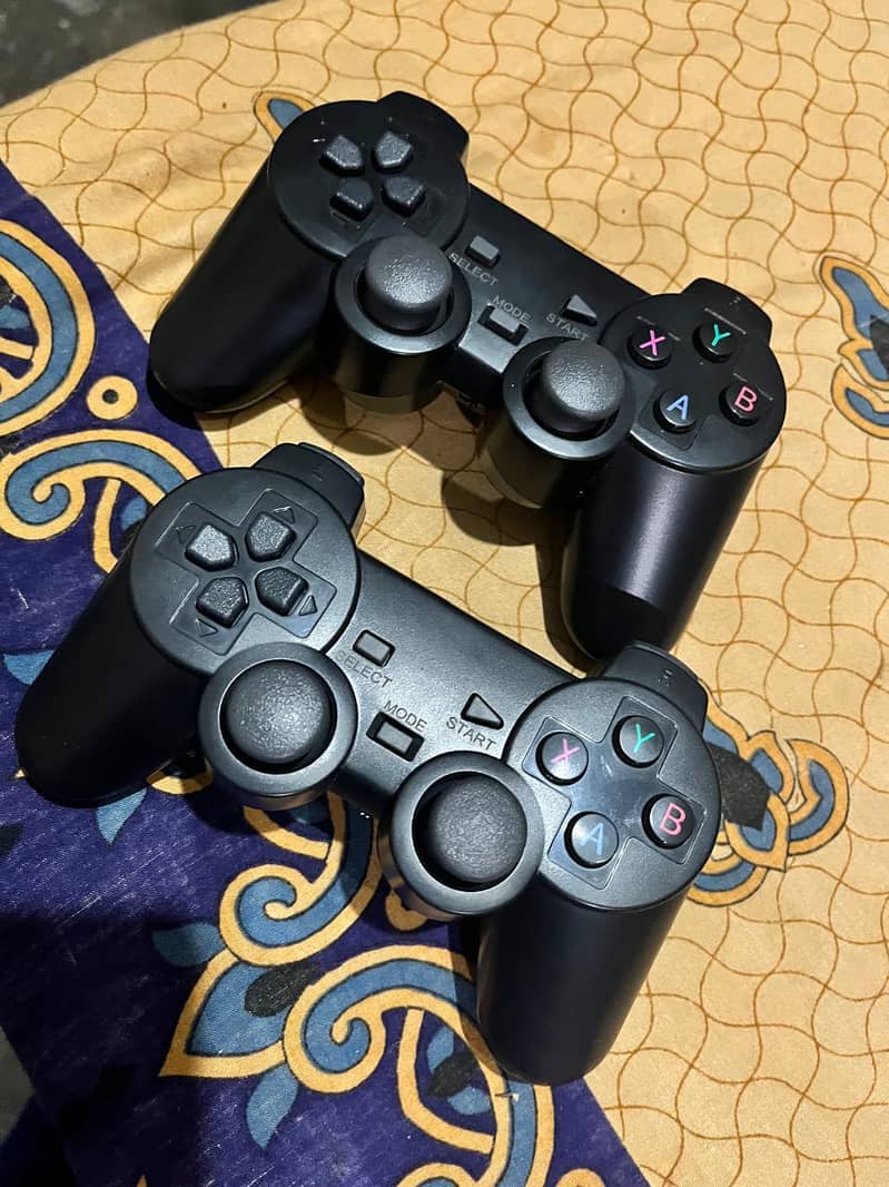 2.4 G wireless controller 6