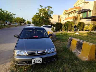 Suzuki Cultus VXRi 2010 URGENT SALE DUE TO GOING ABROAD