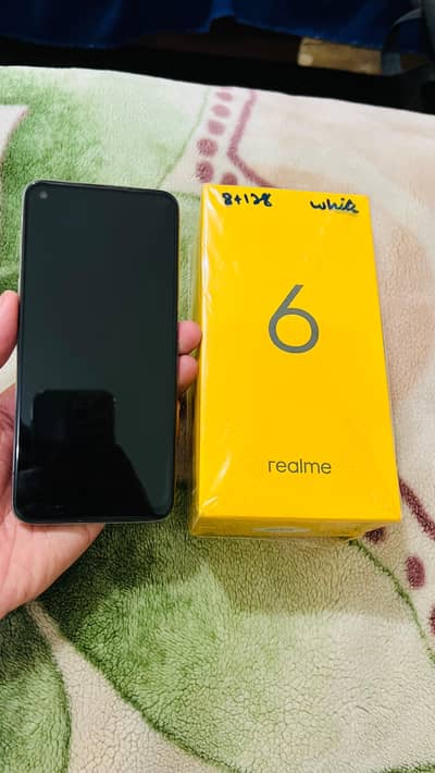 Realme 6 (8GB / 128GB)