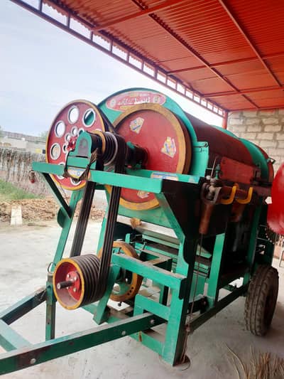 diamond thresher 2023