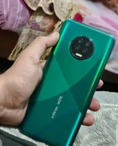 Infinix Note 7 (Exchange Possible)