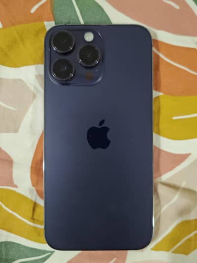 iPhone 14 Pro Max 512GB Deep Purple
