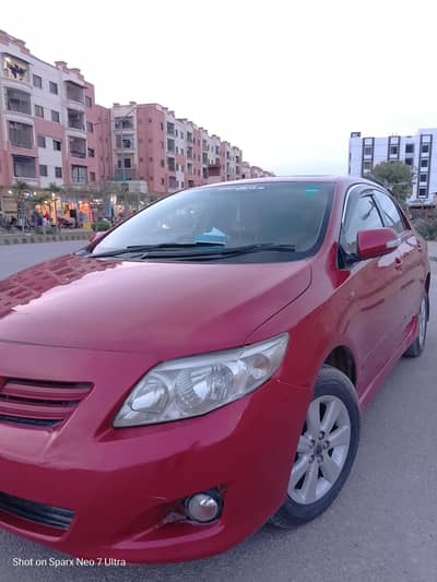Corolla altis 1.8