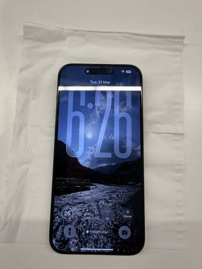 iPhone 15 Pro Max (256GB) – Blue Titanium for Sale