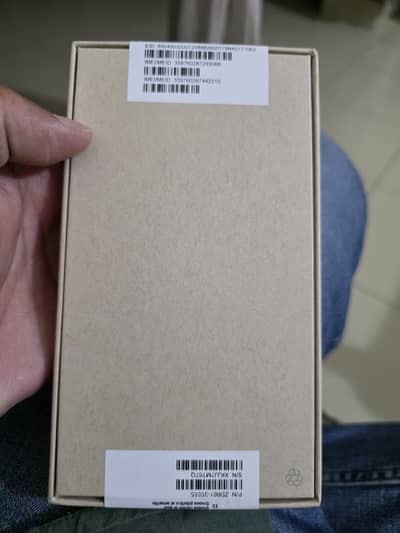 IPhone 15 Pro Brand New 128 GB blue color